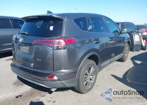 2018 Toyota Rav4 Xle из США, поврежденный, VIN 2T3WFREV6JW483203